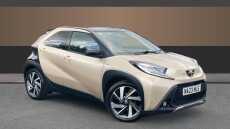 Toyota Aygo X 1.0 VVT-i Exclusive 5dr Petrol Hatchback